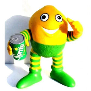 Vintage SPRITE Lemon Lime Soda Advertising Radio